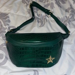 green jeffrey star fanny!